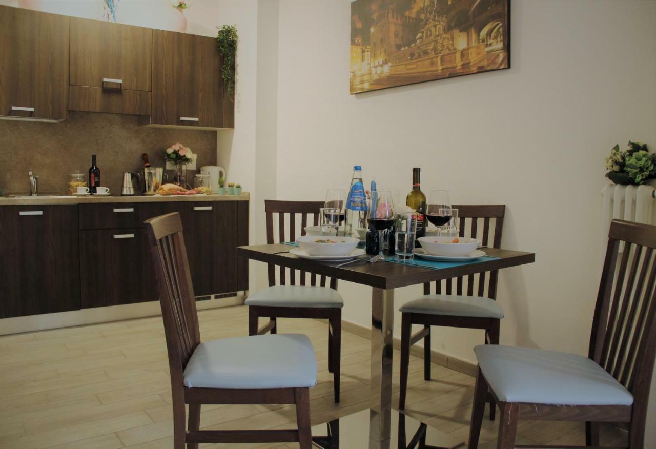 Residence Central Bo Bologne Extérieur photo