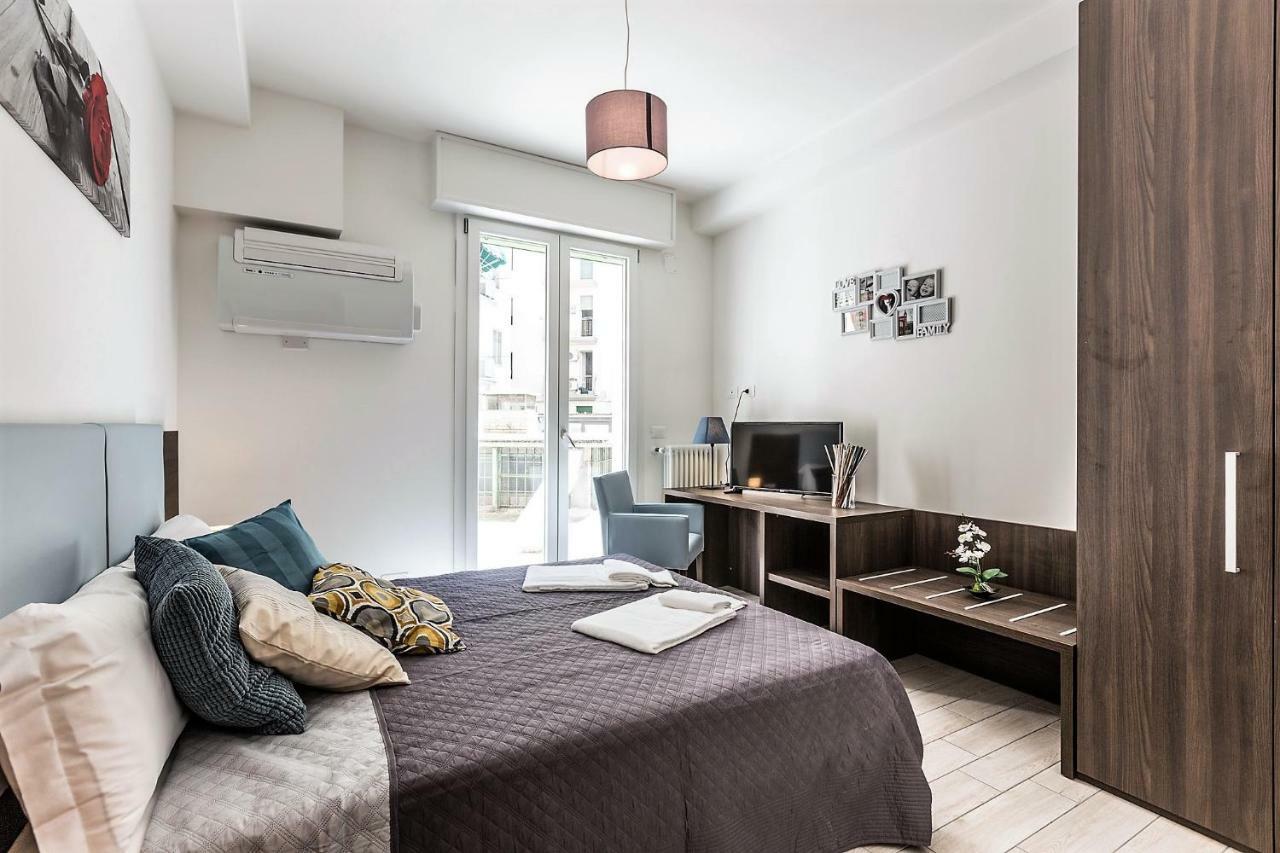 Residence Central Bo Bologne Extérieur photo