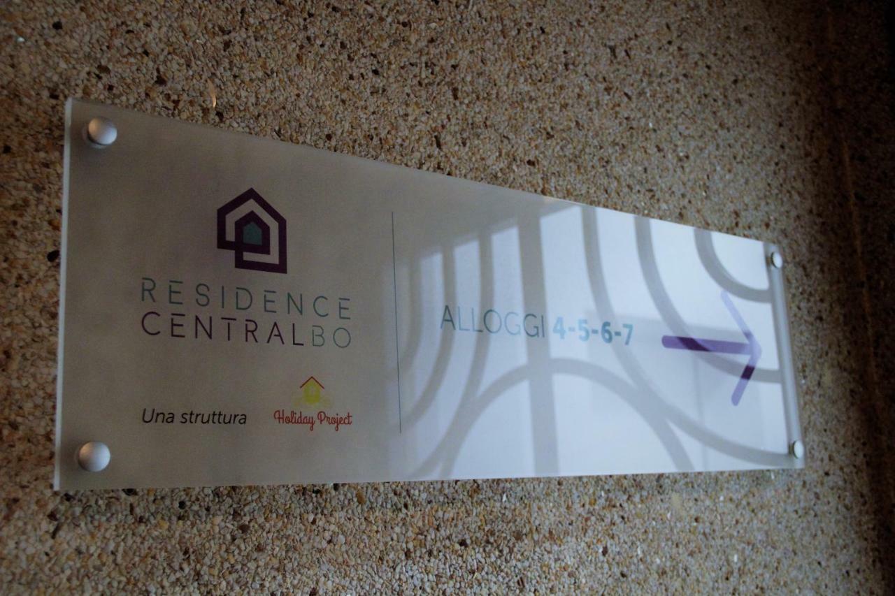 Residence Central Bo Bologne Extérieur photo