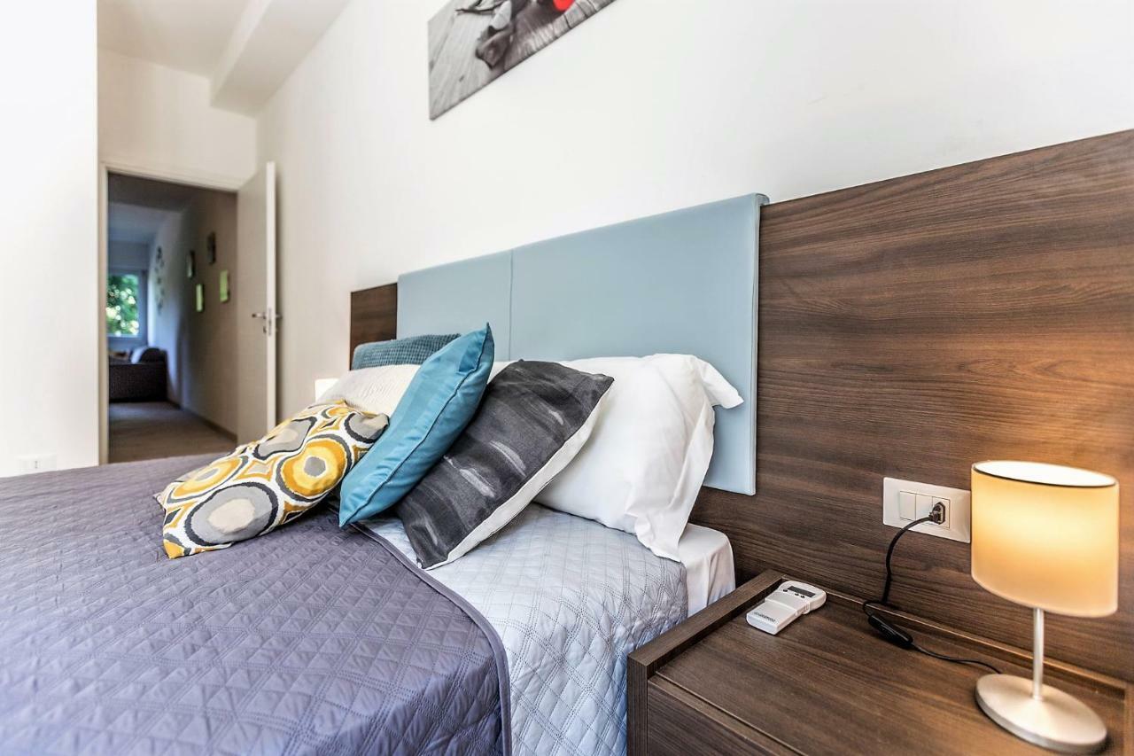 Residence Central Bo Bologne Extérieur photo