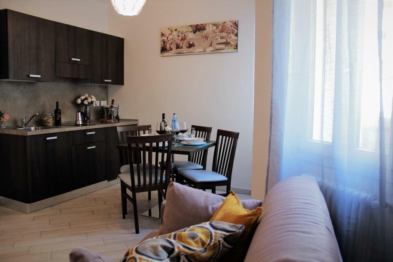 Residence Central Bo Bologne Extérieur photo