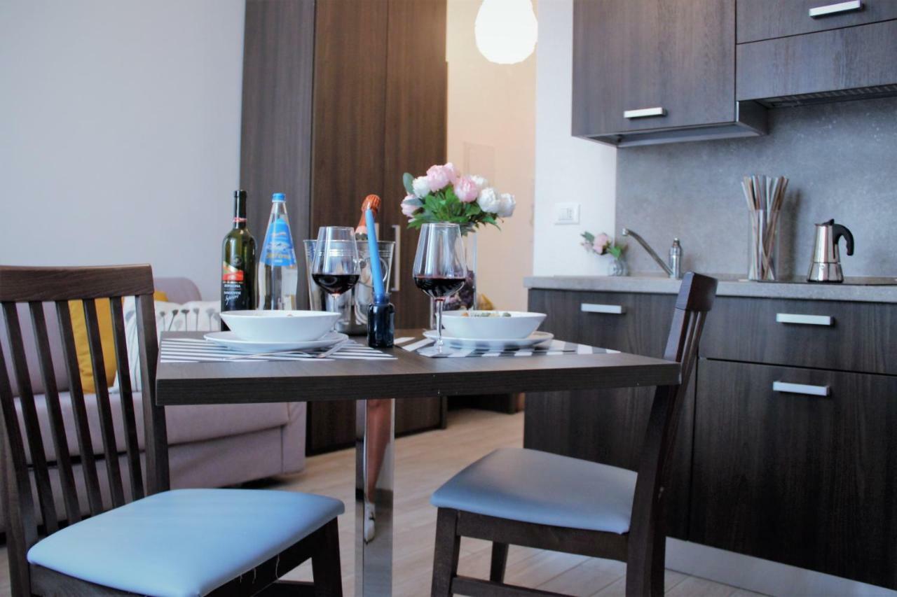 Residence Central Bo Bologne Extérieur photo